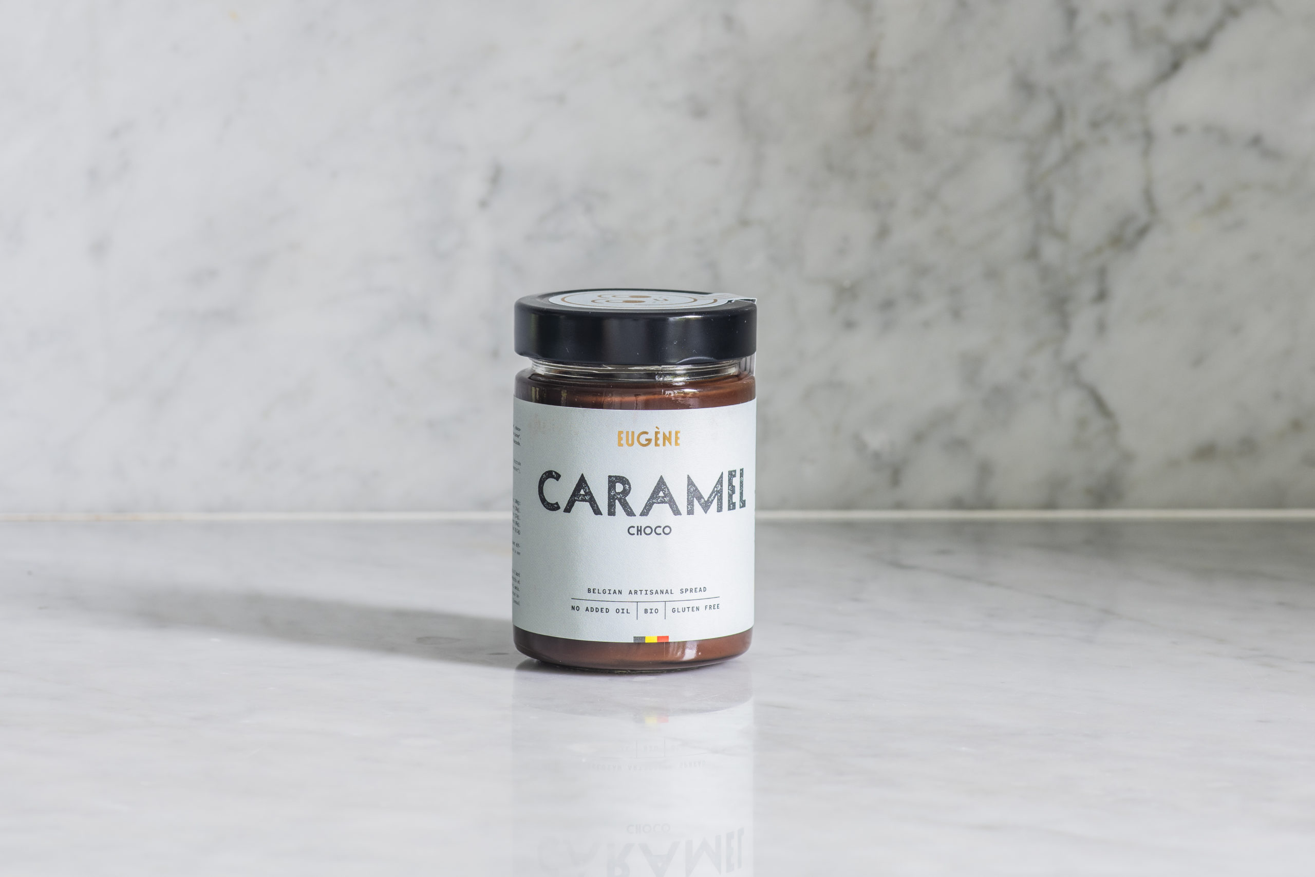 Caramel choco