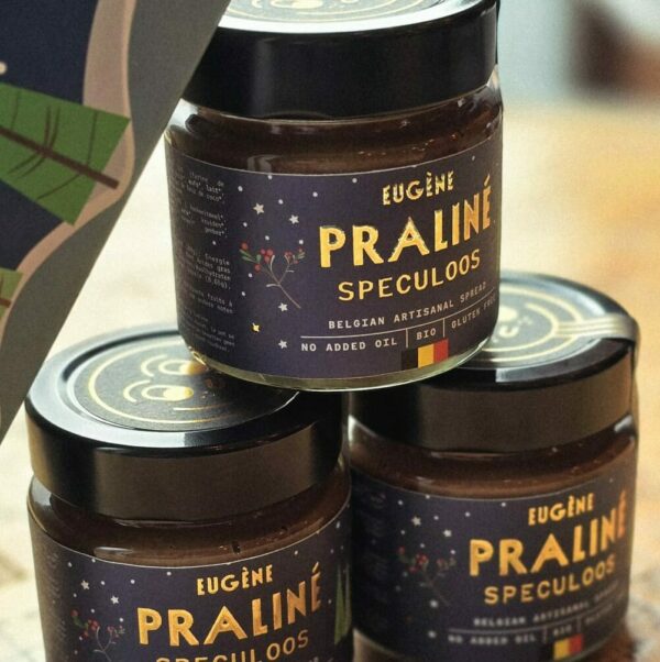 (édition Hiver) Praliné Spéculoos