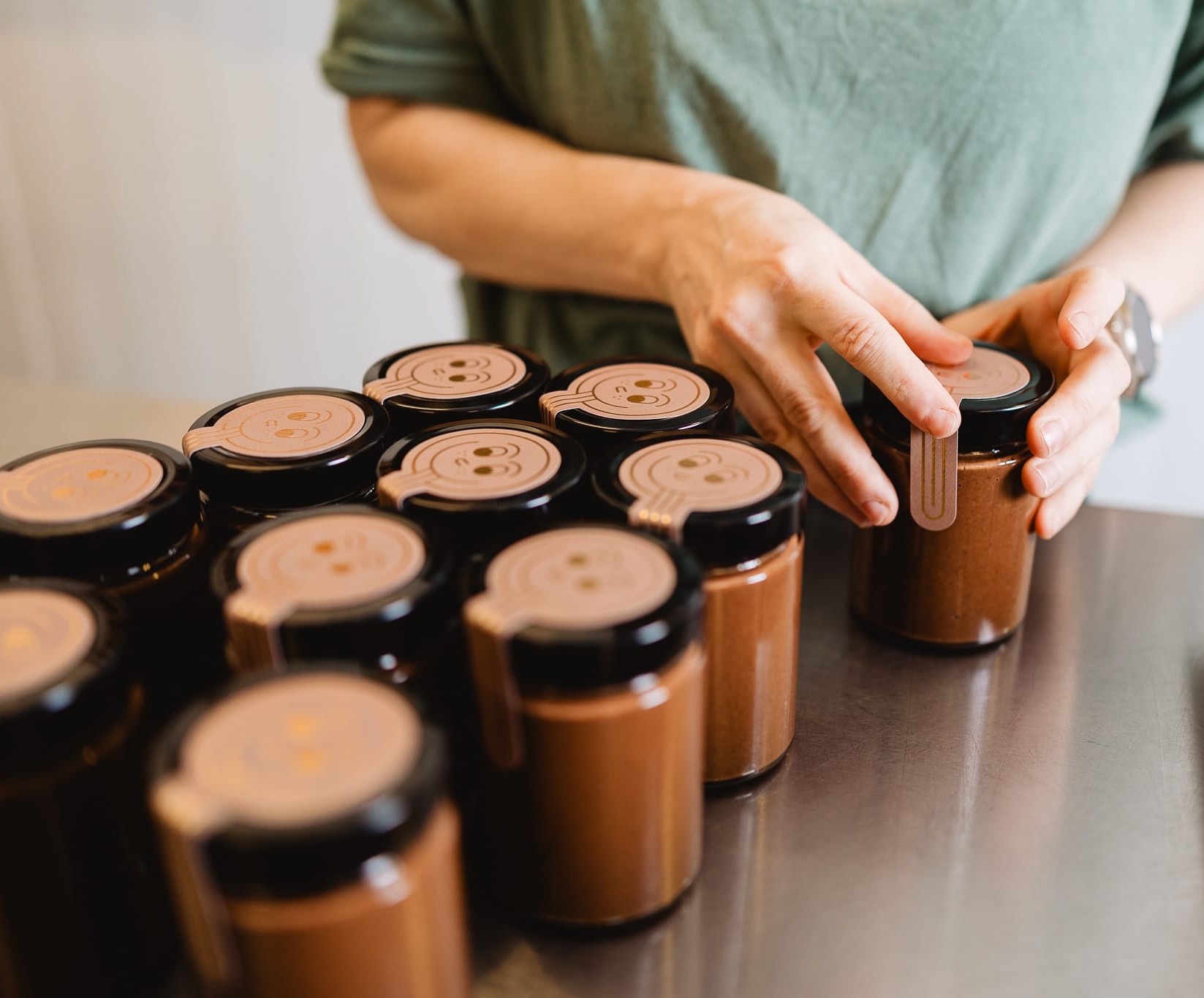 Atelier Pâte à Tartiner Maison - Image 2